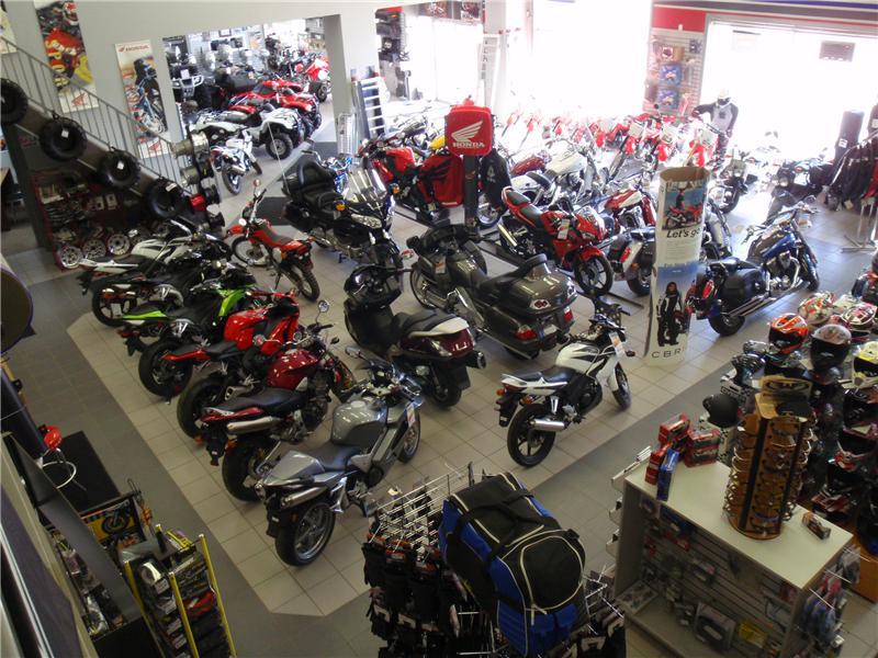 About Gaudin's Honda Beaverlodge, AB